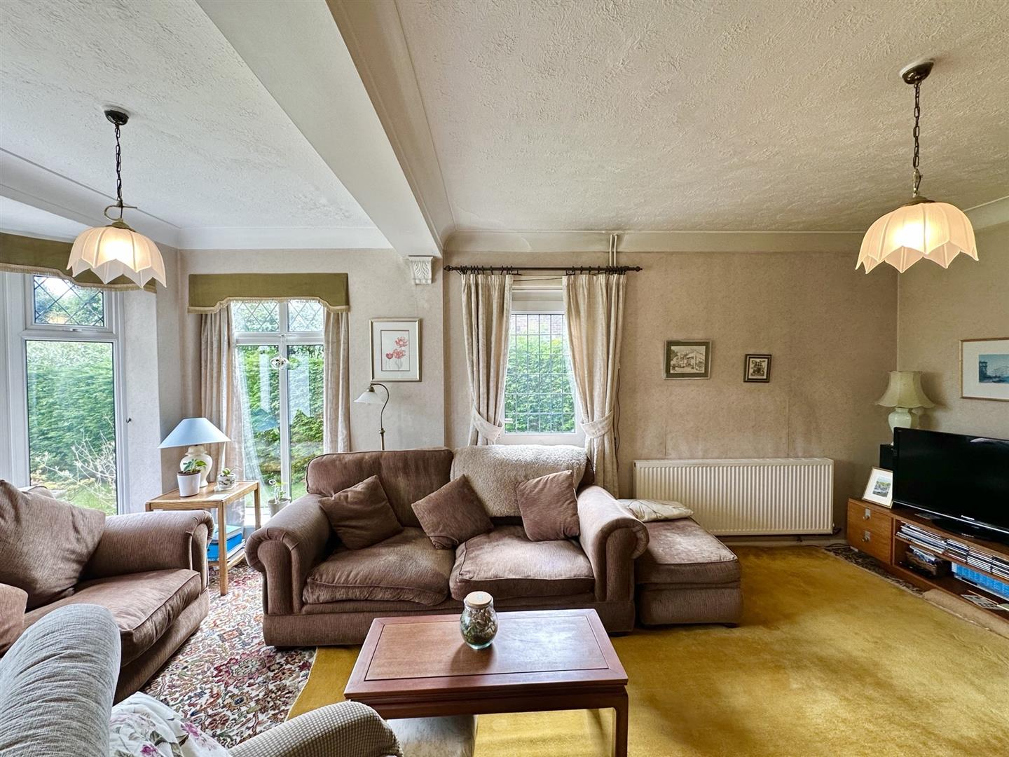Amherst Gardens, Hastings